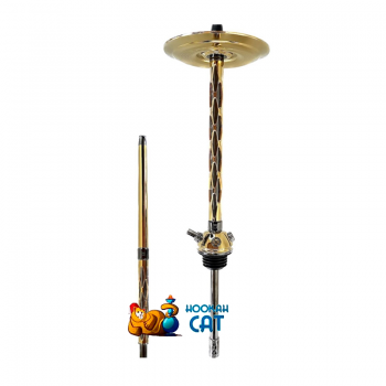 Кальян Blade Hookah One LE Titan (Блейд Хука Уан ЛЕ Титан) Gold - фото 1